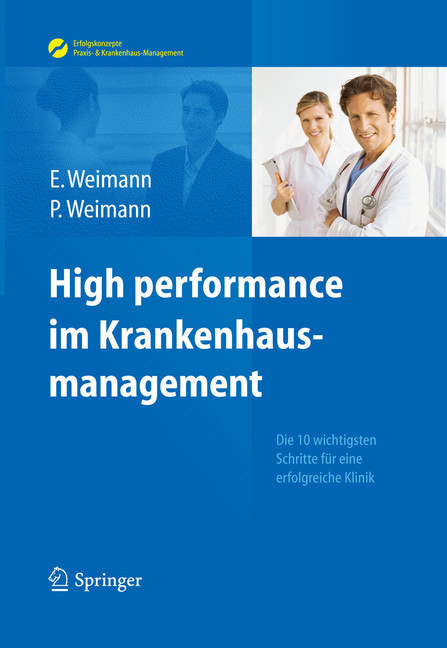 High performance im Krankenhausmanagement main product photo