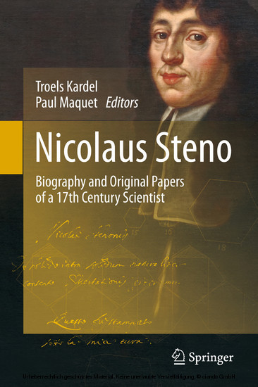 Nicolaus Steno main product photo