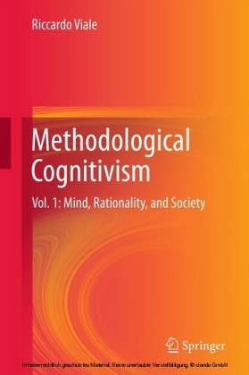 Methodological Cognitivism