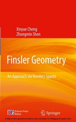 Finsler Geometry