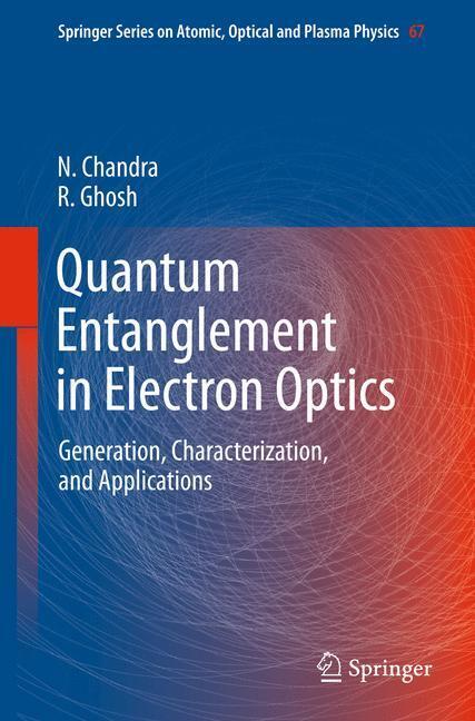Quantum Entanglement in Electron Optics main product photo
