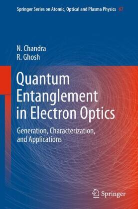 Quantum Entanglement in Electron Optics