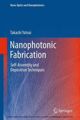 Nanophotonic Fabrication