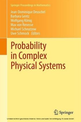 Probability in Complex Physical Systems