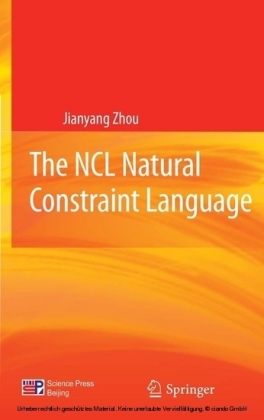 The NCL Natural Constraint Language