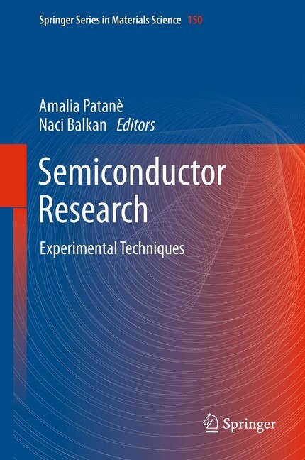 Semiconductor Research main product photo