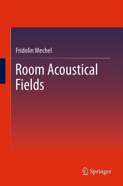 Room Acoustical Fields main product photo