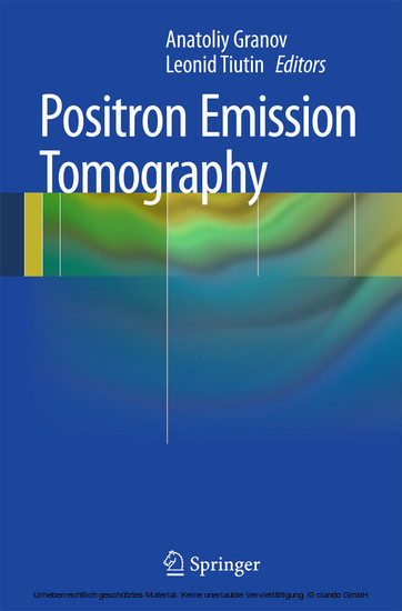 Positron Emission Tomography main product photo
