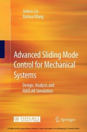 Advanced Sliding Mode Control for Mechanical Systems