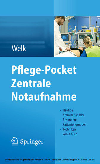 Pflege-Pocket Zentrale Notaufnahme main product photo