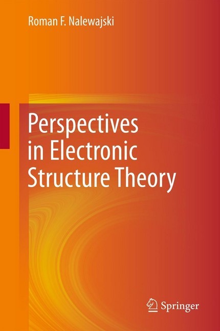 Perspectives in Electronic Structure Theory main product photo