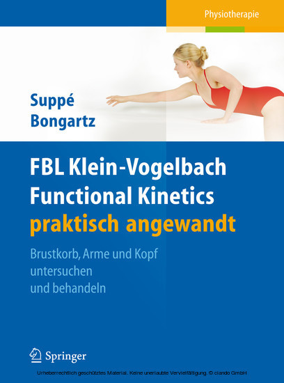 FBL Klein-Vogelbach Functional Kinetics praktisch angewandt main product photo
