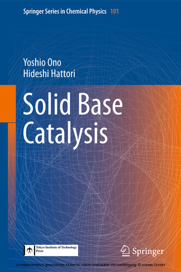 Solid Base Catalysis main product photo