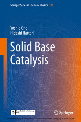 Solid Base Catalysis