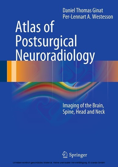 Atlas of Postsurgical Neuroradiology main product photo