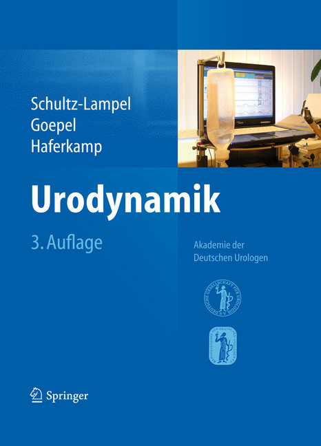 Urodynamik main product photo