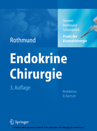 Praxis der Viszeralchirurgie