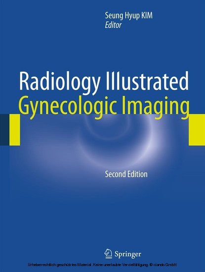 Radiology Illustrated: Gynecologic Imaging main product photo