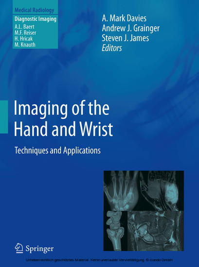 Imaging of the Hand and Wrist main product photo