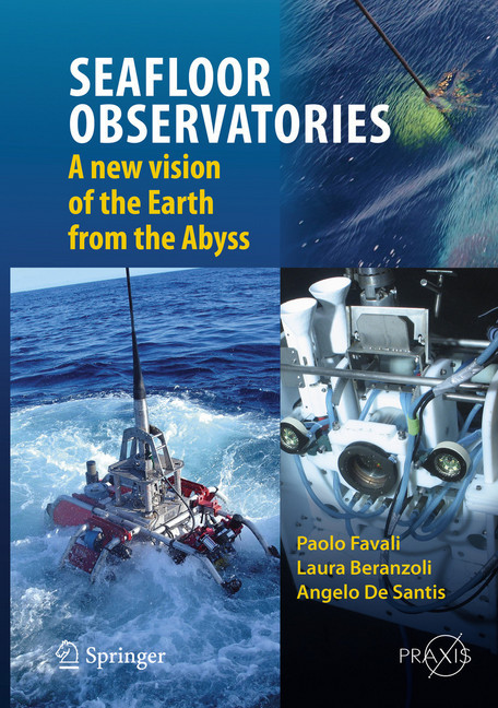 SEAFLOOR OBSERVATORIES main product photo