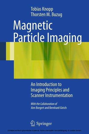 Magnetic Particle Imaging main product photo