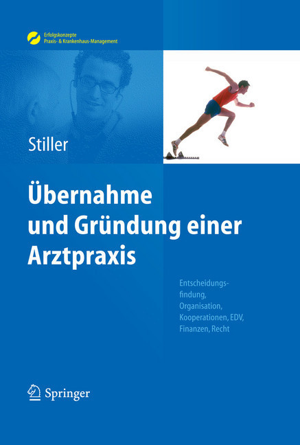 Übernahme und Gründung einer Arztpraxis main product photo