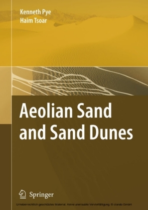 Aeolian Sand and Sand Dunes