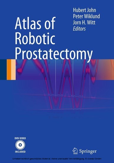 Atlas of Robotic Prostatectomy main product photo