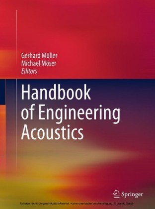 Handbook of Engineering Acoustics
