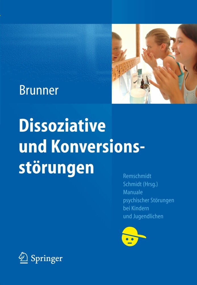 Dissoziative und Konversionsstörungen main product photo