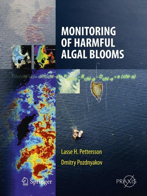 Monitoring of Harmful Algal Blooms main product photo