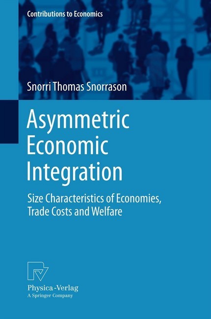 Asymmetric Economic Integration main product photo