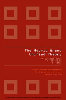 THE HYBRID GRAND UNIFIED THEORY