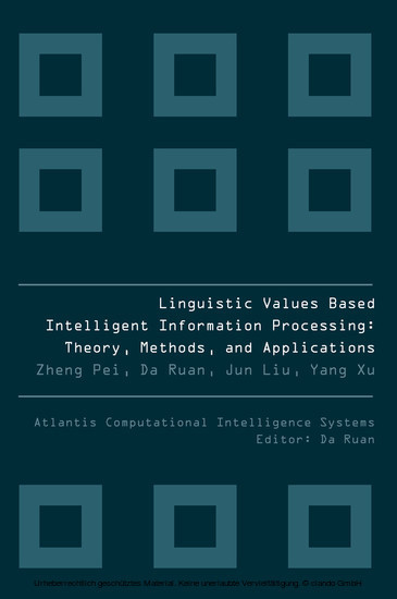 LINGUISTIC VALUES BASED INTELLIGENT INFORMATION PROCESSING main product photo