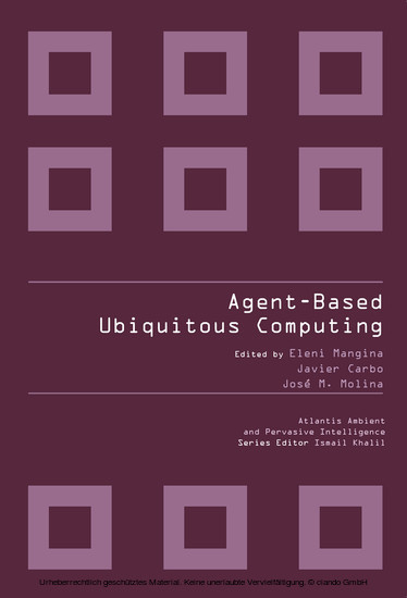 AGENT-BASED UBIQUITOUS COMPUTING main product photo