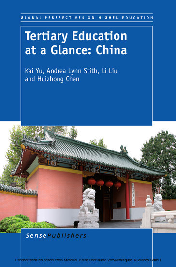 Tertiary Education at a Glance: China main product photo
