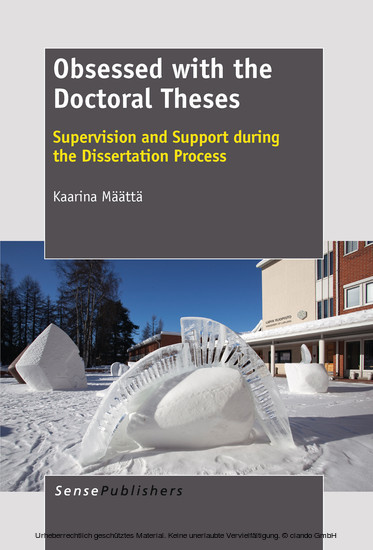 Obsessed with the Doctoral Theses main product photo