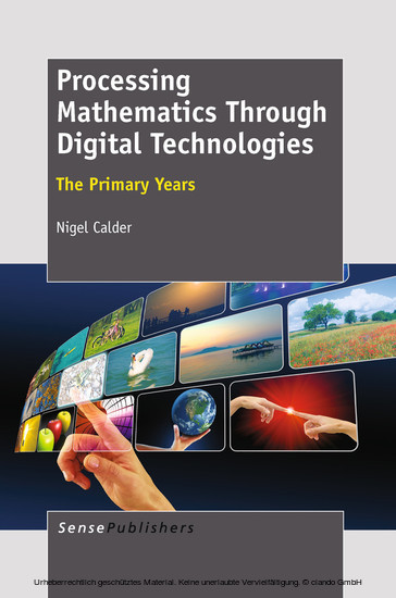 Processing Mathematics Through Digital Technologies main product photo