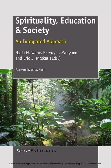 Spirituality, Education & Society main product photo
