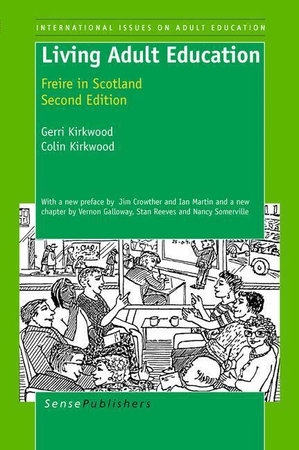 Living Adult Education: Freire in Scotland main product photo