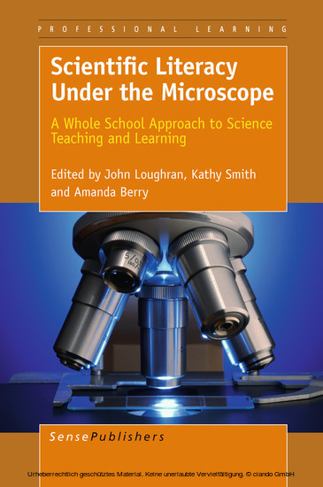 Scientific Literacy Under the Microscope main product photo