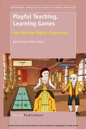 Playful Teaching, Learning Games:New Tool for Digital Classrooms