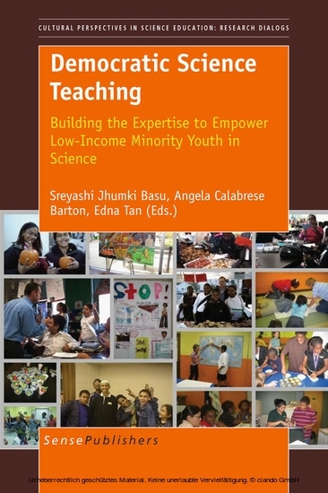 Democratic Science Teaching: Building the Expertise to Empower Low-Income Minority Youth in Science main product photo