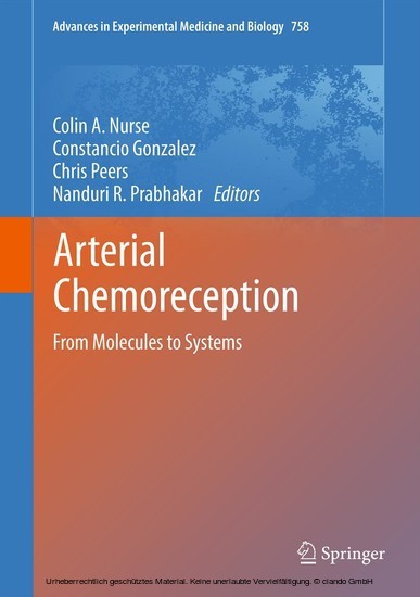 Arterial Chemoreception main product photo