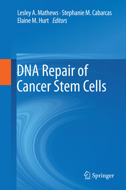 DNA Repair of Cancer Stem Cells main product photo