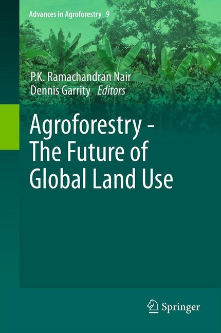 Agroforestry - The Future of Global Land Use main product photo