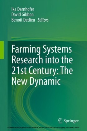 Farming Systems Research into the 21st Century: The New Dynamic