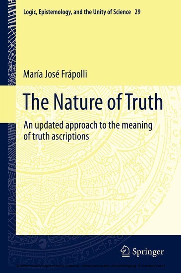 The Nature of Truth main product photo