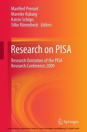 Research on PISA main product photo