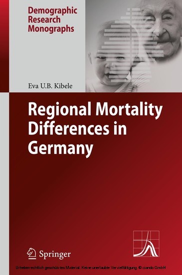 Regional Mortality Differences in Germany main product photo